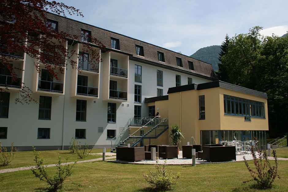 Zebau - Generalsanierung Post-Ferienheim Bad Ischl