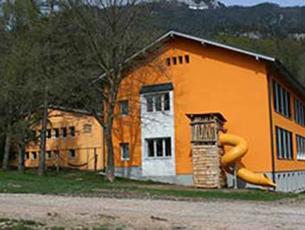 Zebau | Sanierung der Volksschule St. Wolfgang