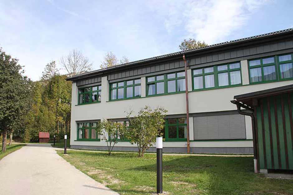 Zebau | Generalsanierung neue Mittelschule Bad Goisern