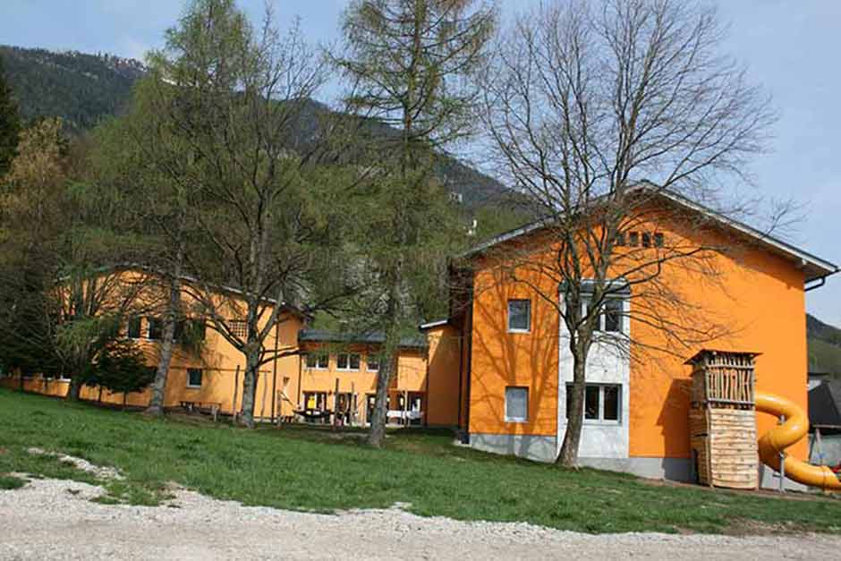 Zebau | Sanierung der Volksschule in St. Wolfgang